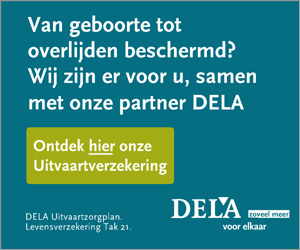 DELA Uitvaartverzekering - Bereken premie