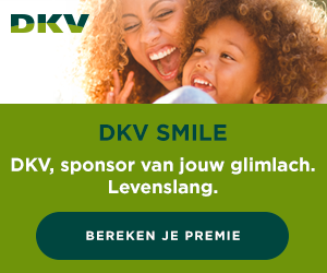 DKV Smile Tandverzekering - Bereken premie